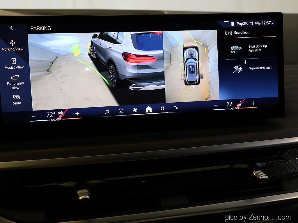 Certified 2025 BMW X5 xDrive40i w/ Premium Package image 23