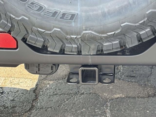 New 2026 Jeep Wrangler Unlimited Rubicon w/ Xtreme 35 Tire Package image 30