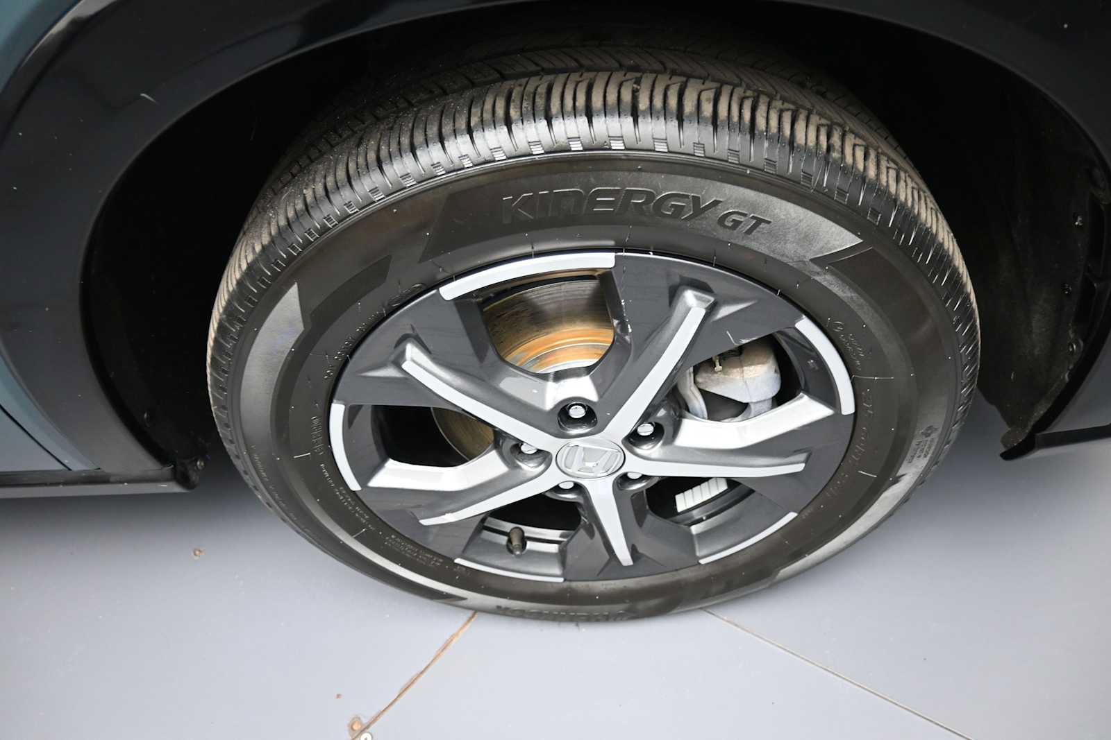 Used 2024 Honda HR-V EX-L image 12