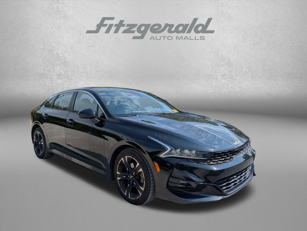 Used 2022 Kia K5 GT-Line