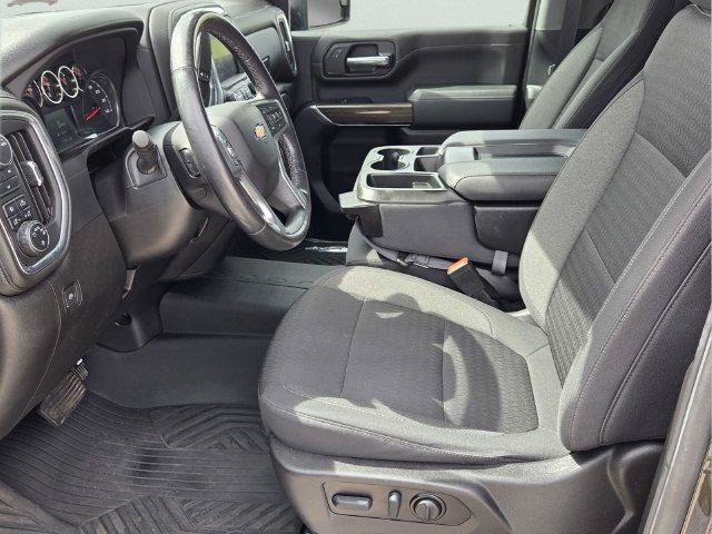 Used 2022 Chevrolet Silverado 2500 LT w/ Convenience Package AWD/4WD image 11