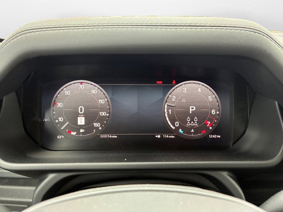 New 2026 Land Rover Defender 130 S AWD/4WD image 9