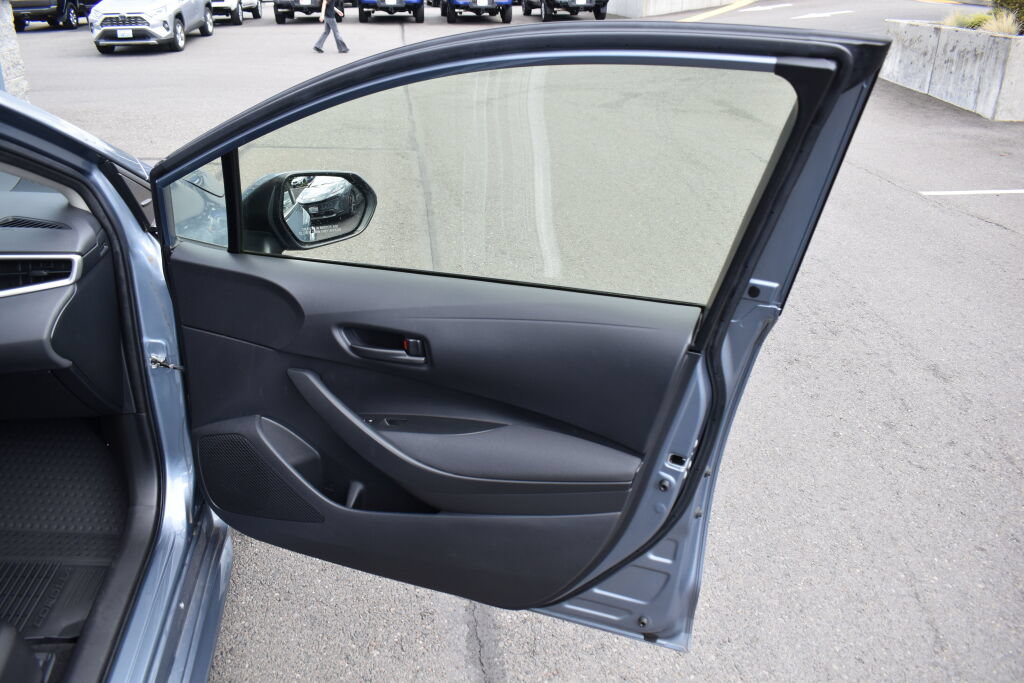 Certified 2022 Toyota Corolla LE FWD image 24