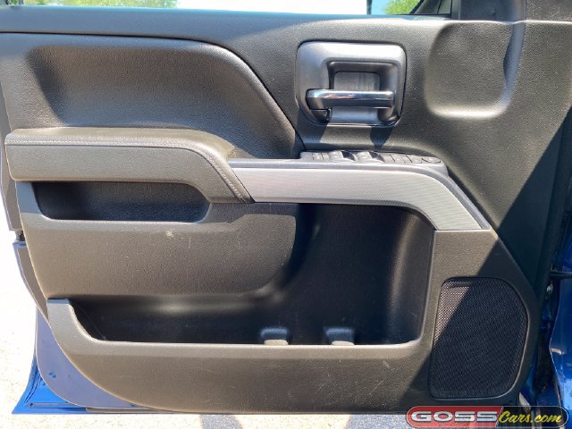 Used 2019 Chevrolet Silverado 1500 LT w/ All Star Edition AWD/4WD image 21