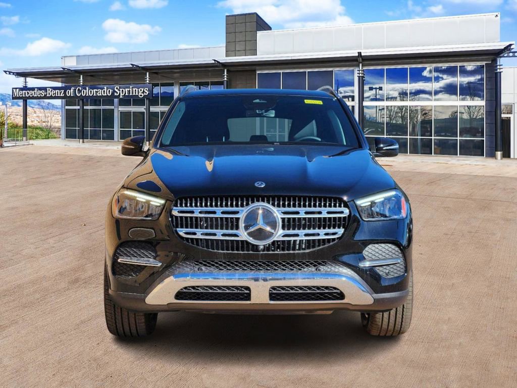 Used 2025 Mercedes-Benz GLE 350 4MATIC image 2