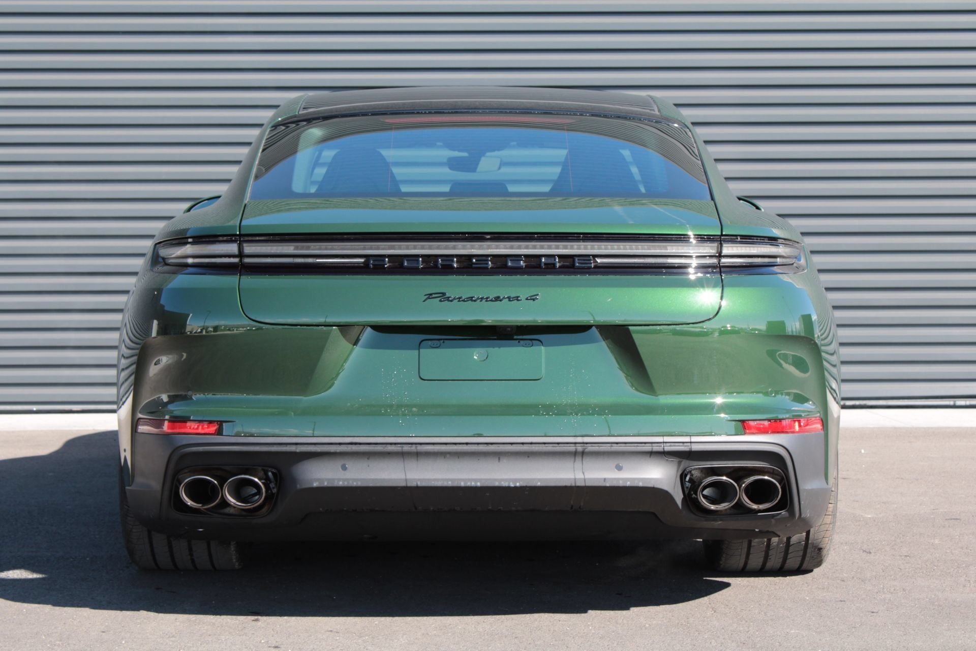 New 2026 Porsche Panamera 4 AWD/4WD image 10