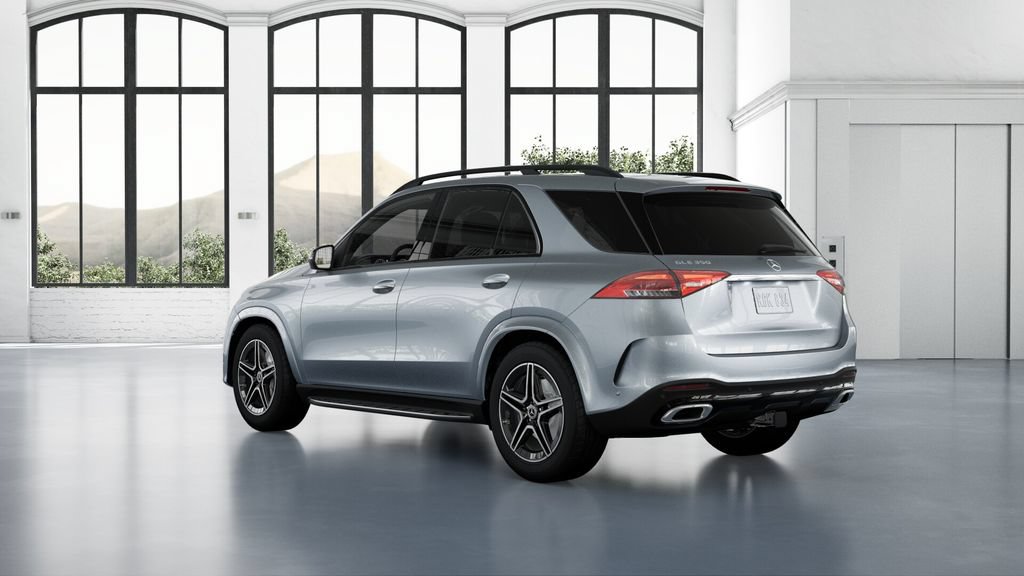New 2026 Mercedes-Benz GLE 350 4MATIC image 24
