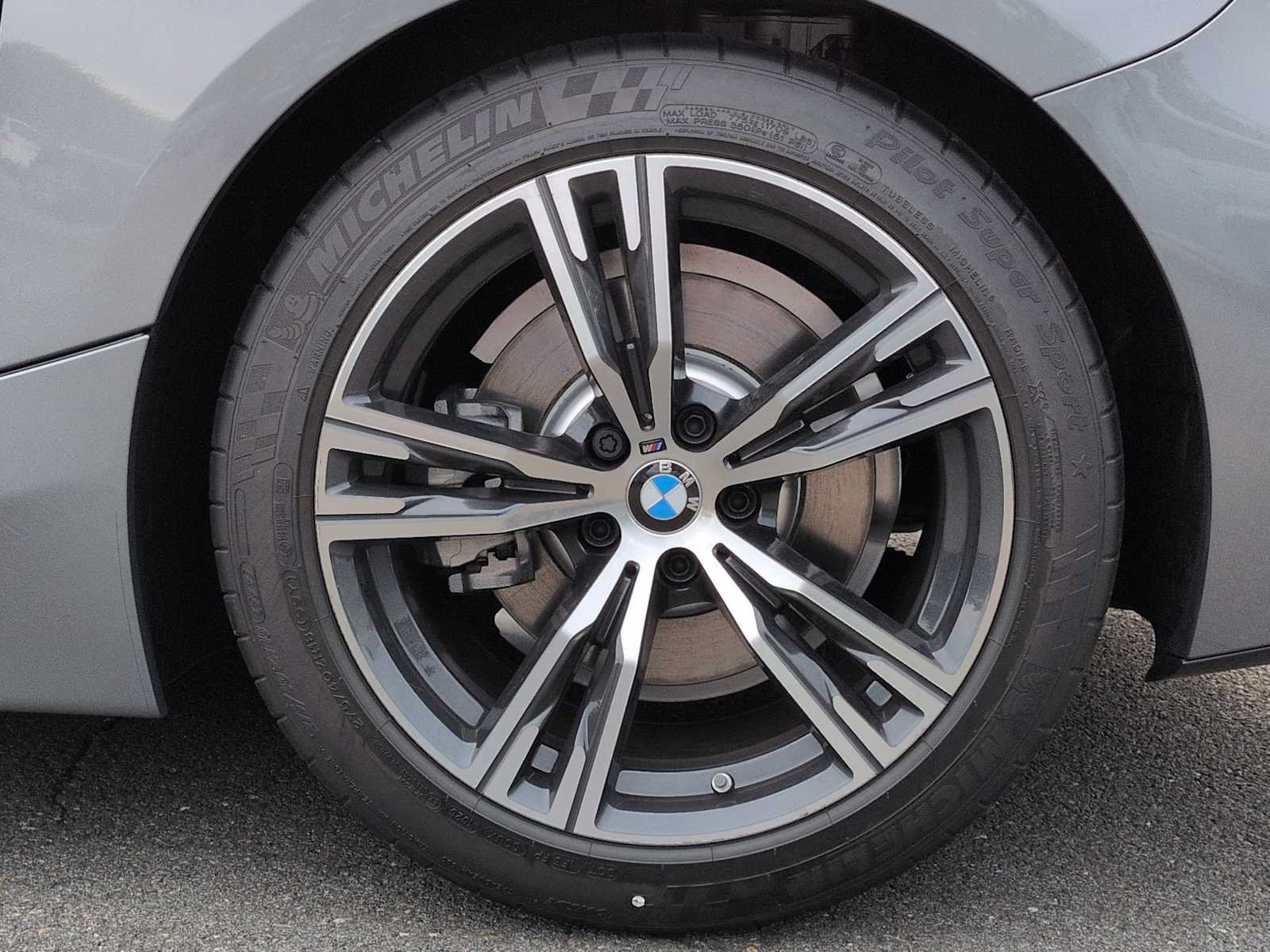 New 2026 BMW Z4 M40i w/ Premium Package RWD image 15