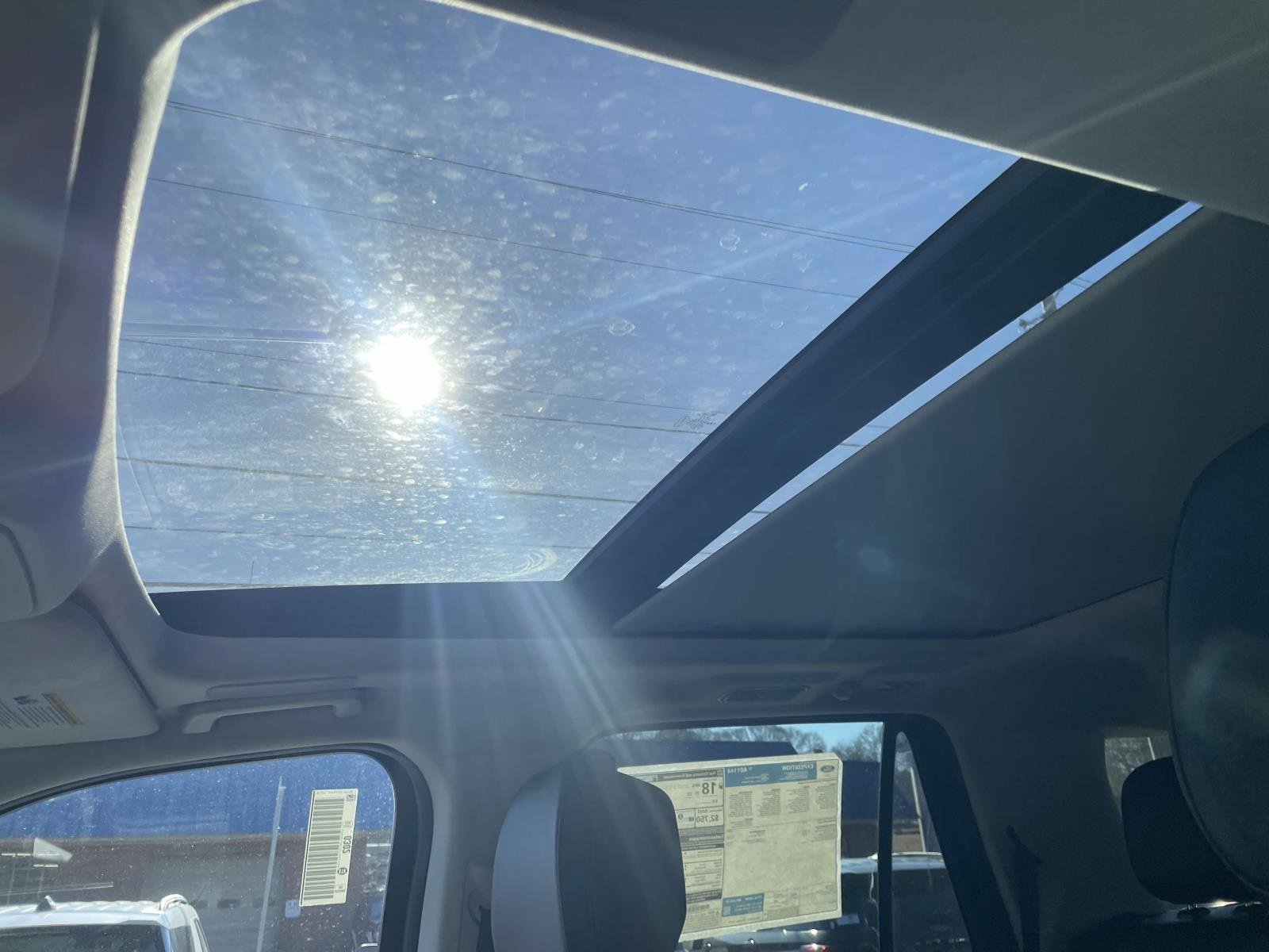 New 2026 Ford Expedition Platinum w/ Driver's Package image 11