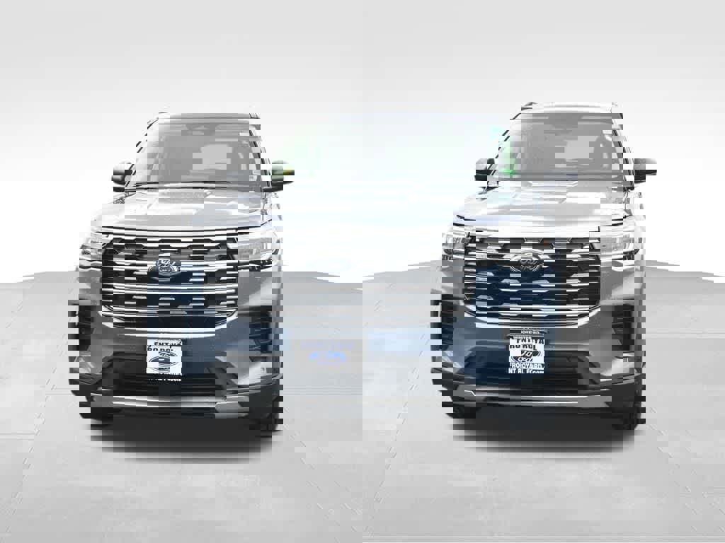 New 2026 Ford Explorer Active image 3