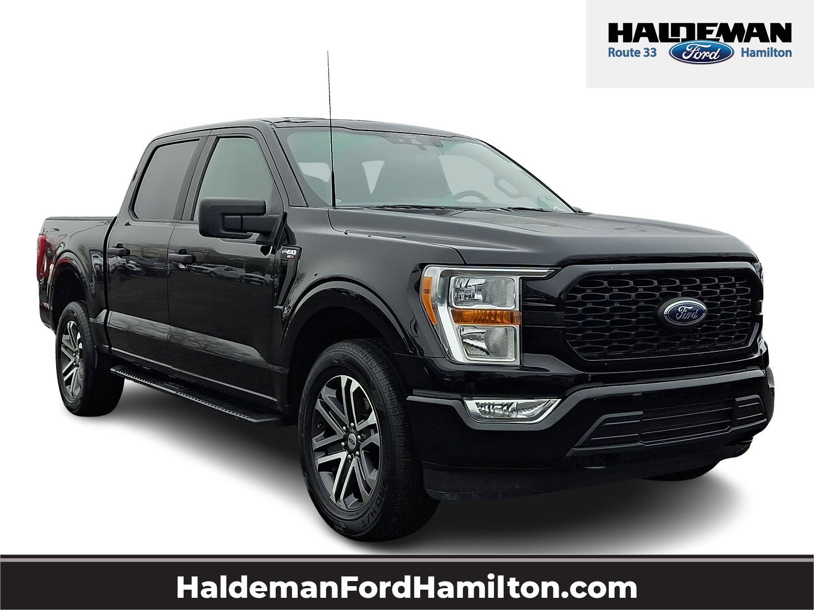 Used 2022 Ford F150 XL w/ STX Appearance Package