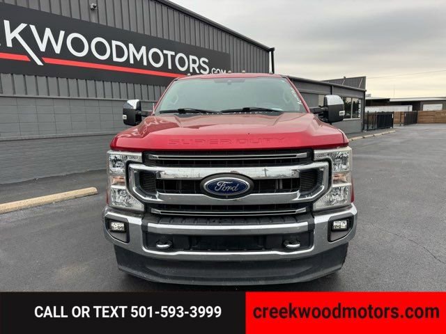 Used 2021 Ford F250 XLT w/ XLT Premium Package image 8
