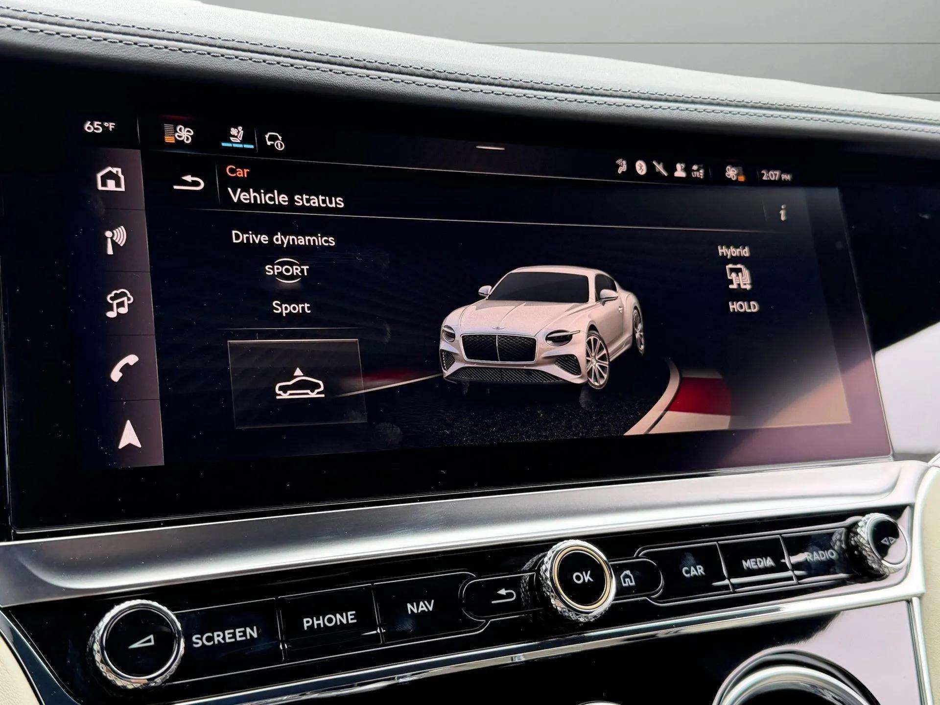 New 2026 Bentley Continental GT AWD/4WD image 35