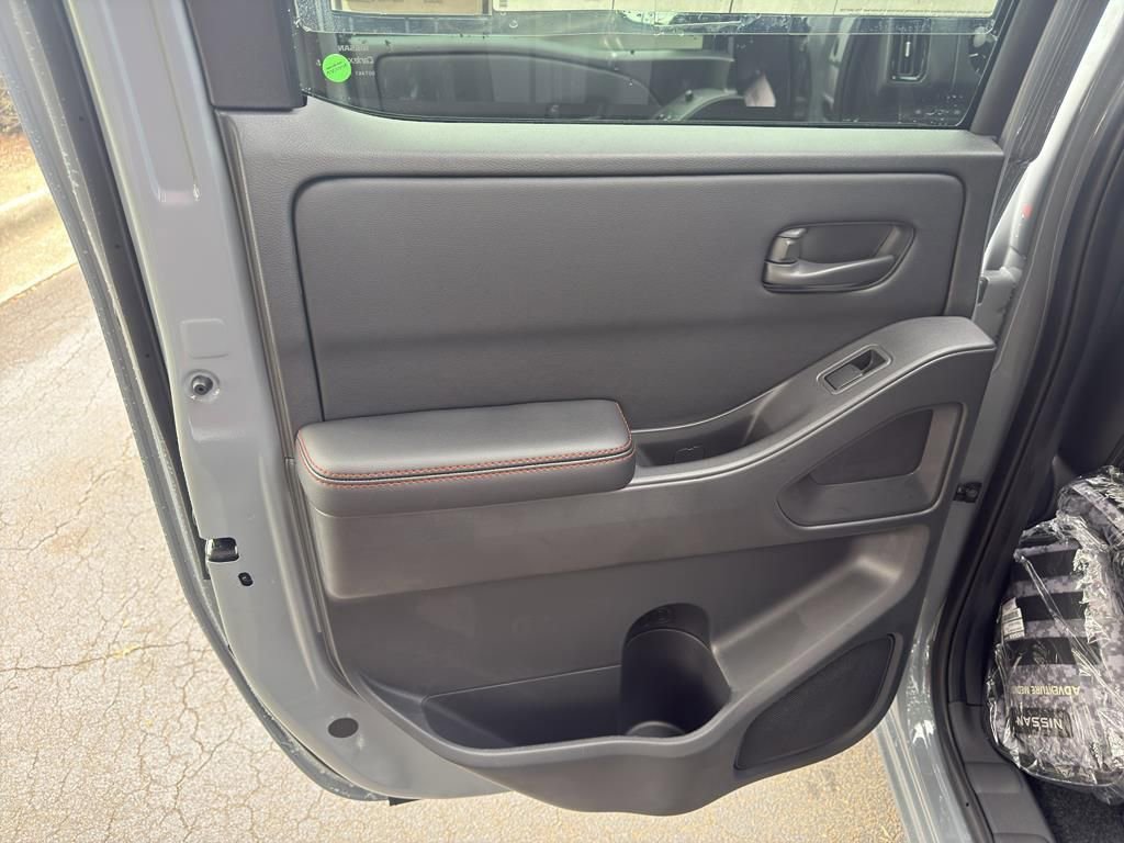 New 2026 Nissan Frontier PRO-4X w/ Pro Premium Package image 32