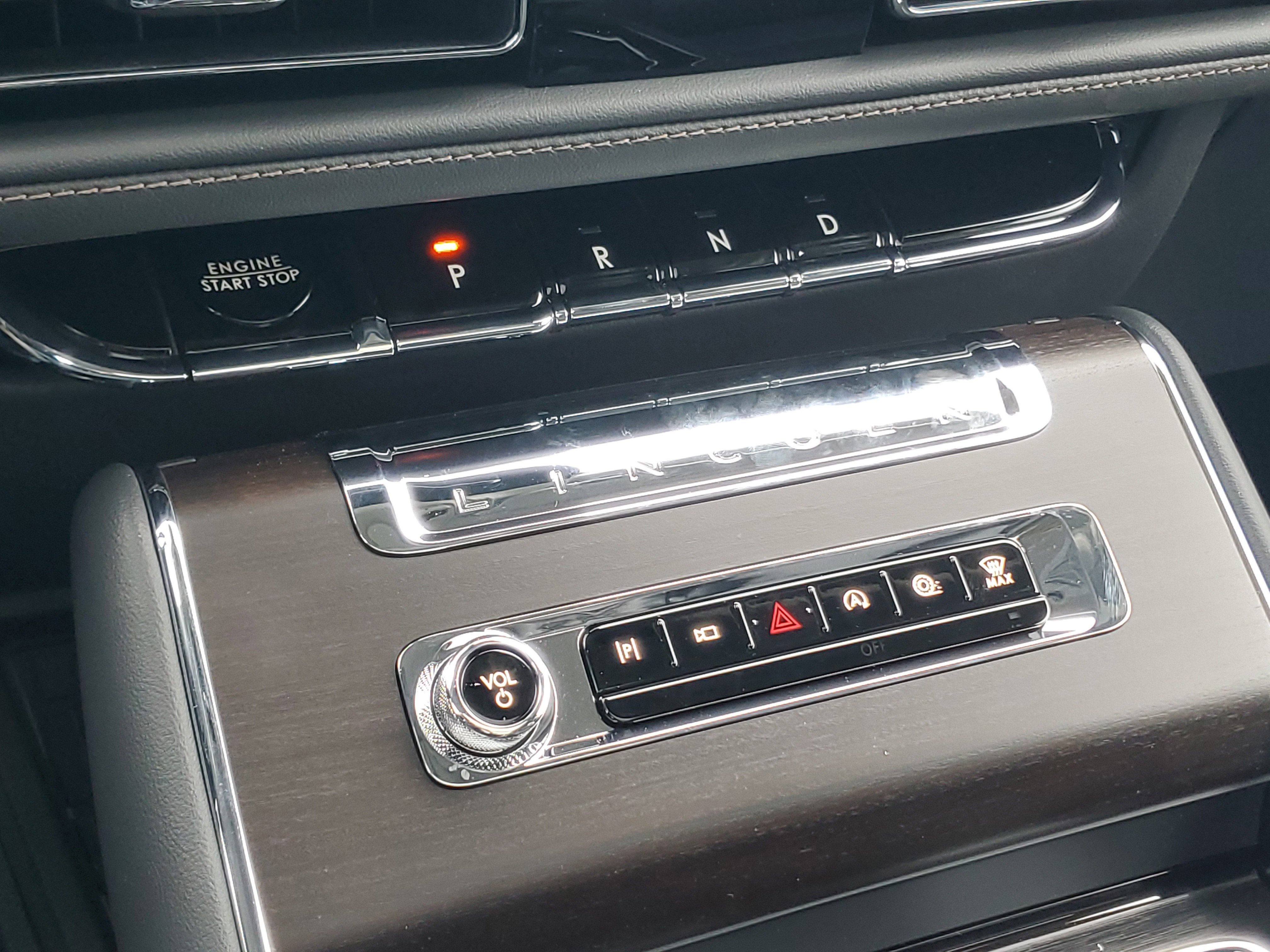 New 2026 Lincoln Aviator Reserve AWD/4WD image 20