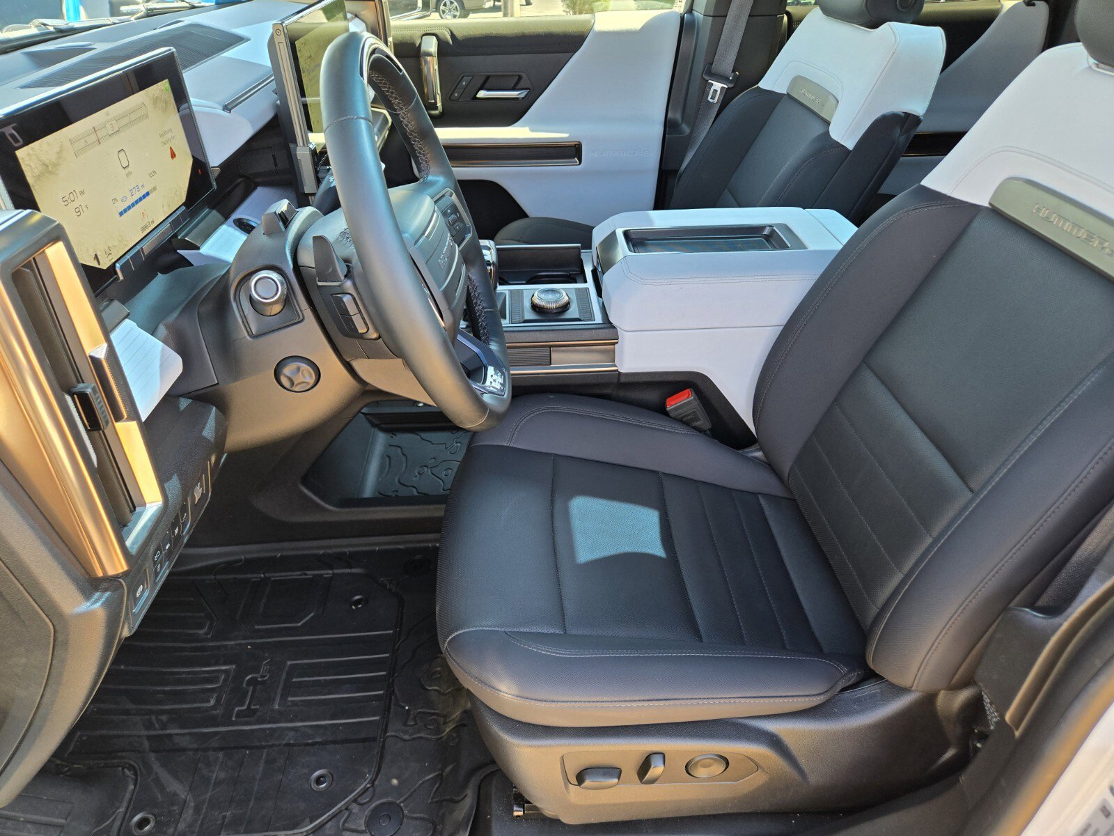 Used 2025 GMC Hummer EV 2X AWD/4WD image 10