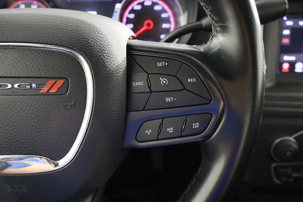 Used 2020 Dodge Charger Police AWD/4WD image 8