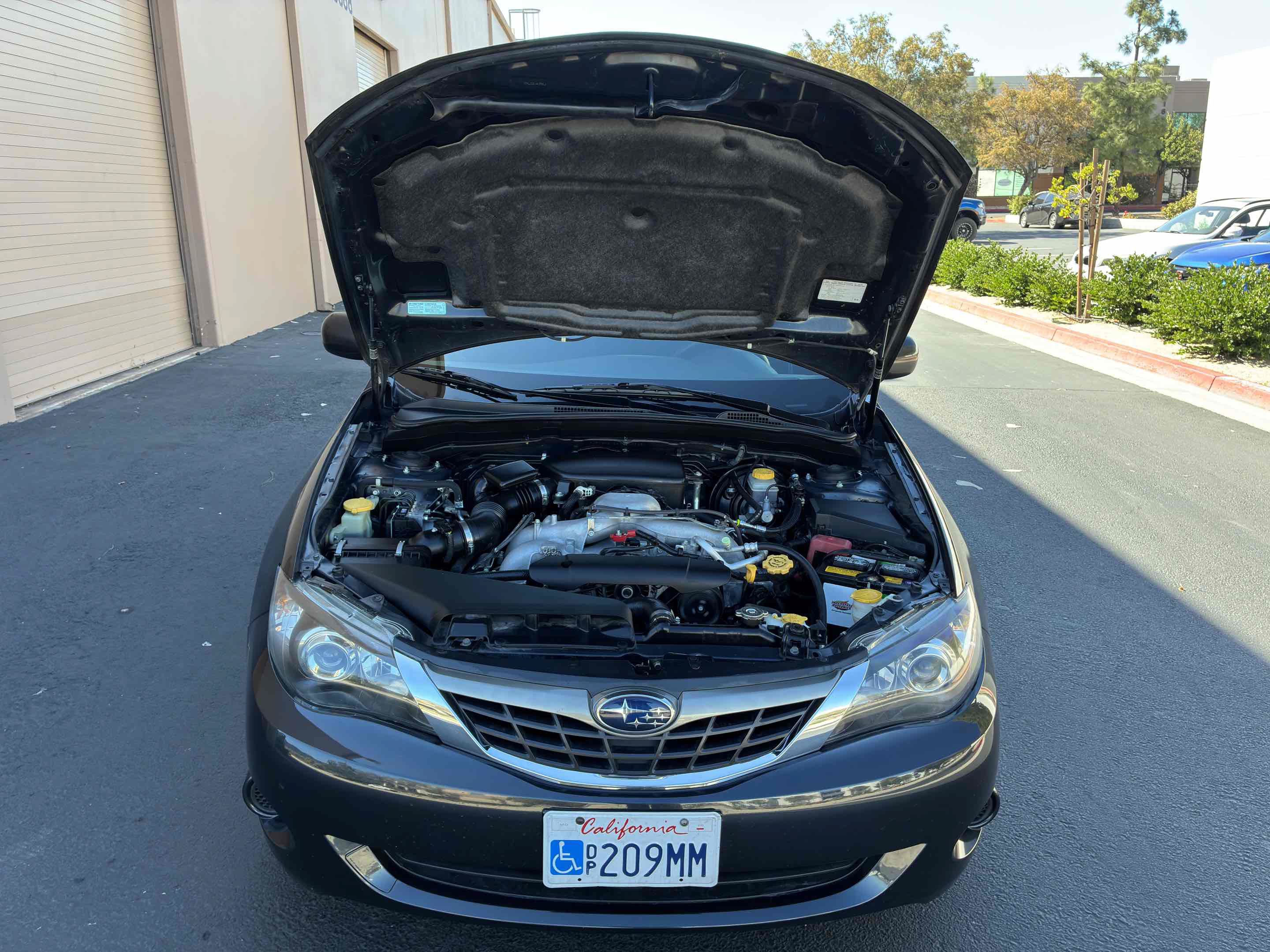 Used 2009 Subaru Impreza 2.5i AWD/4WD image 51