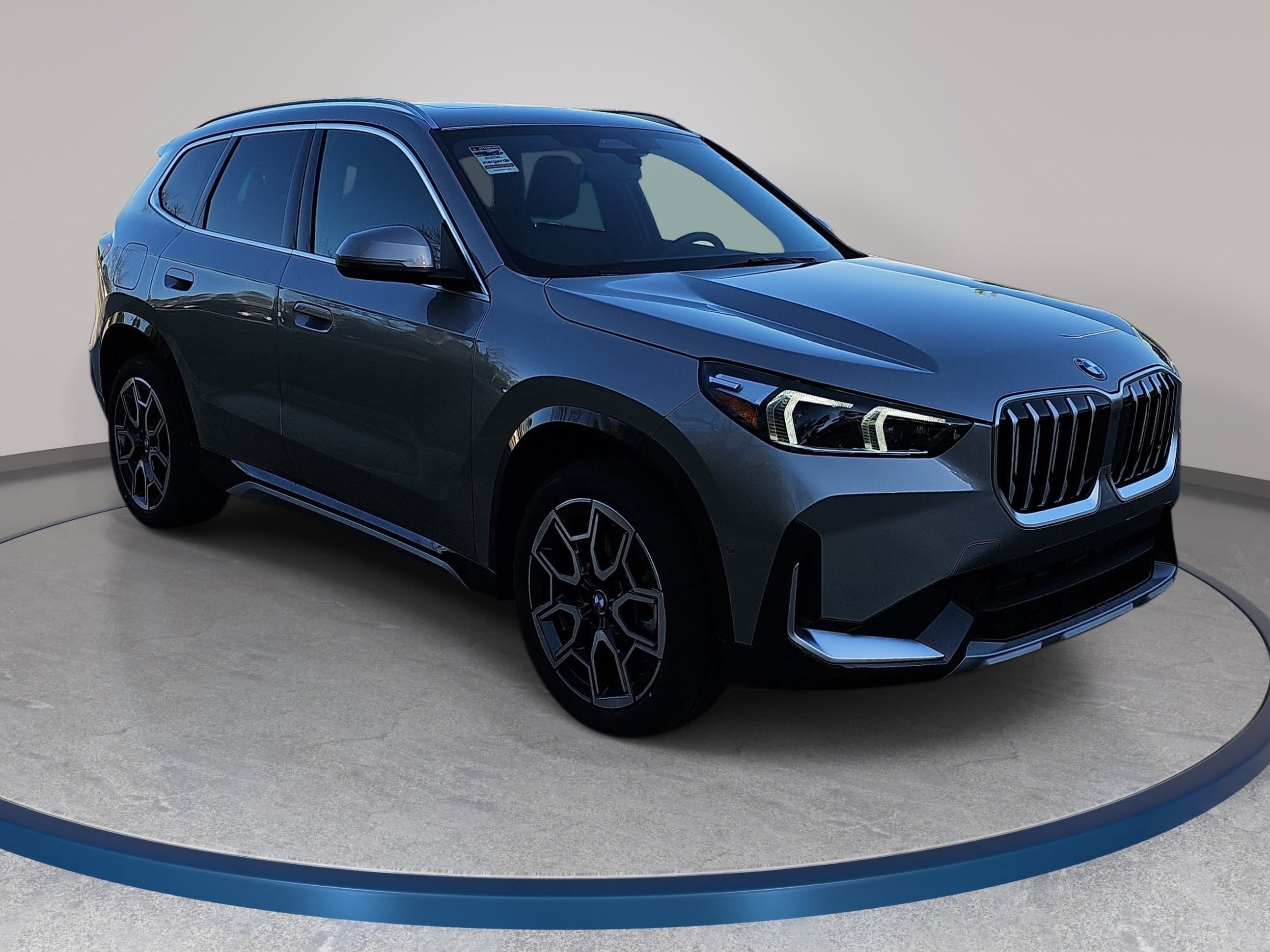 New 2026 BMW X1 xDrive28i w/ Convenience Package AWD/4WD image 3