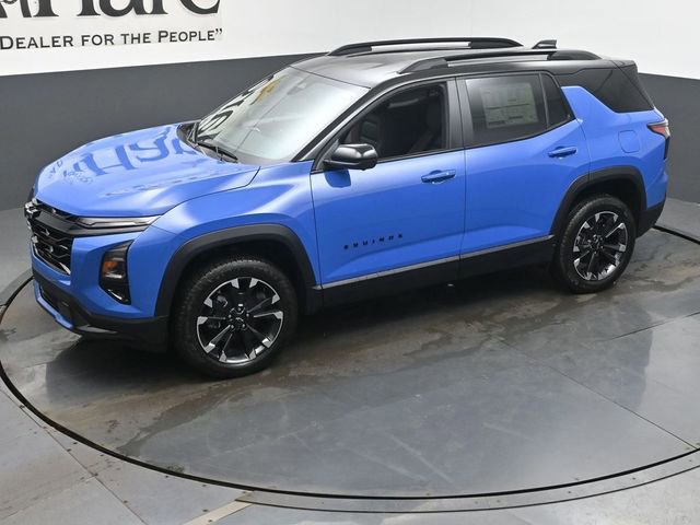 New 2026 Chevrolet Equinox RS w/ Convenience Package III FWD image 22