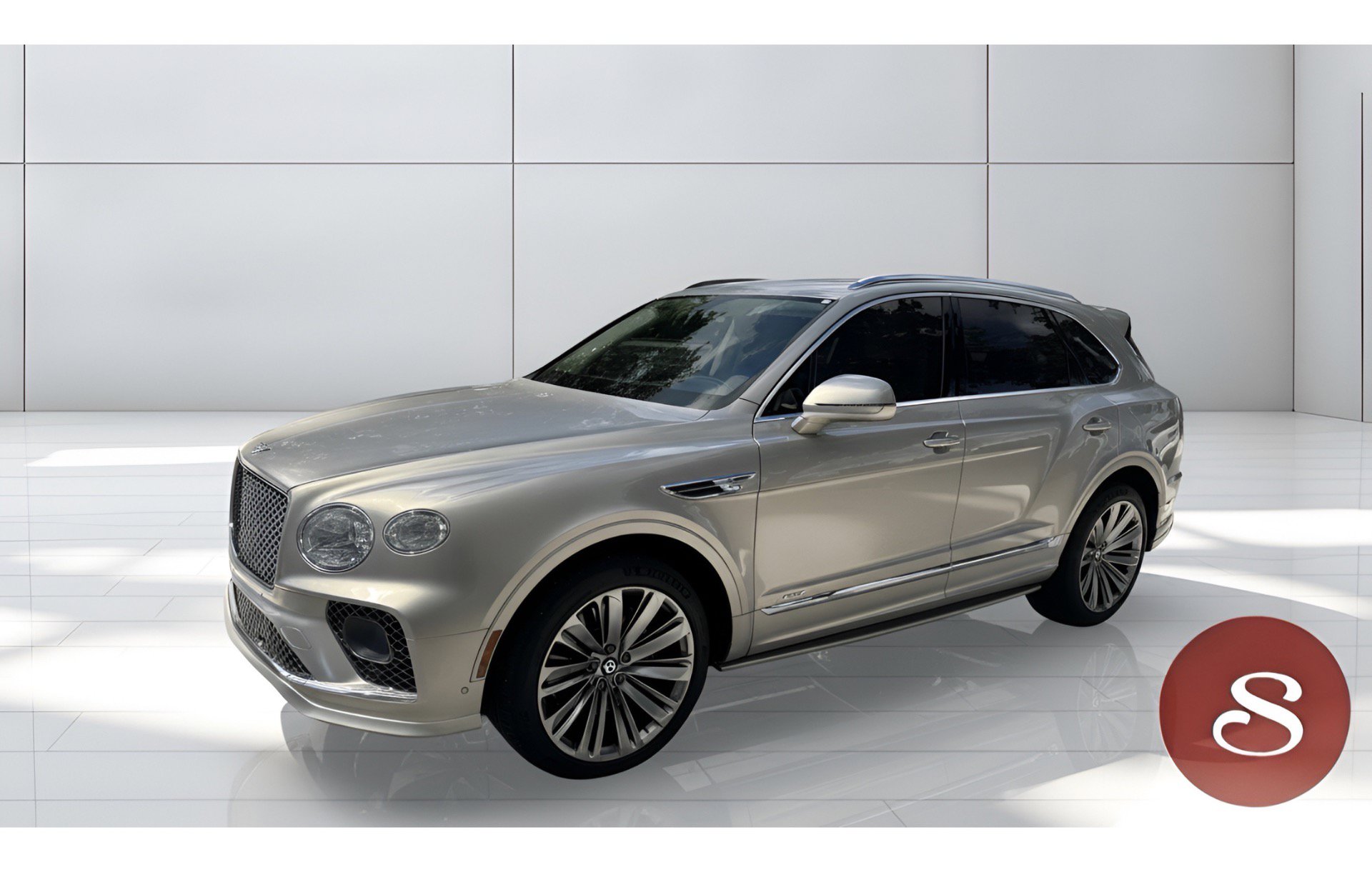 Used 2022 Bentley Bentayga Speed