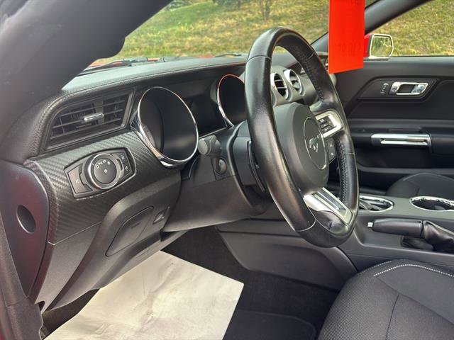 Used 2015 Ford Mustang Convertible w/ Equipment Group 051A image 13