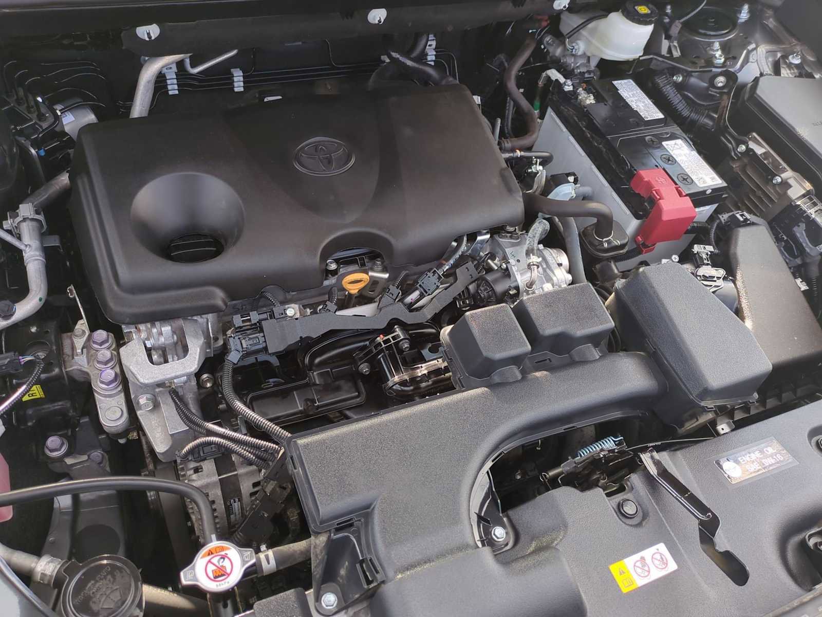 Used 2024 Toyota RAV4 XLE image 29