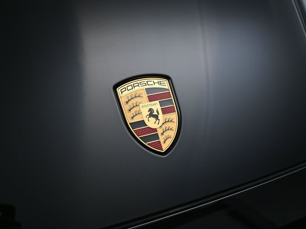 New 2026 Porsche Cayenne E-Hybrid Coupe image 13
