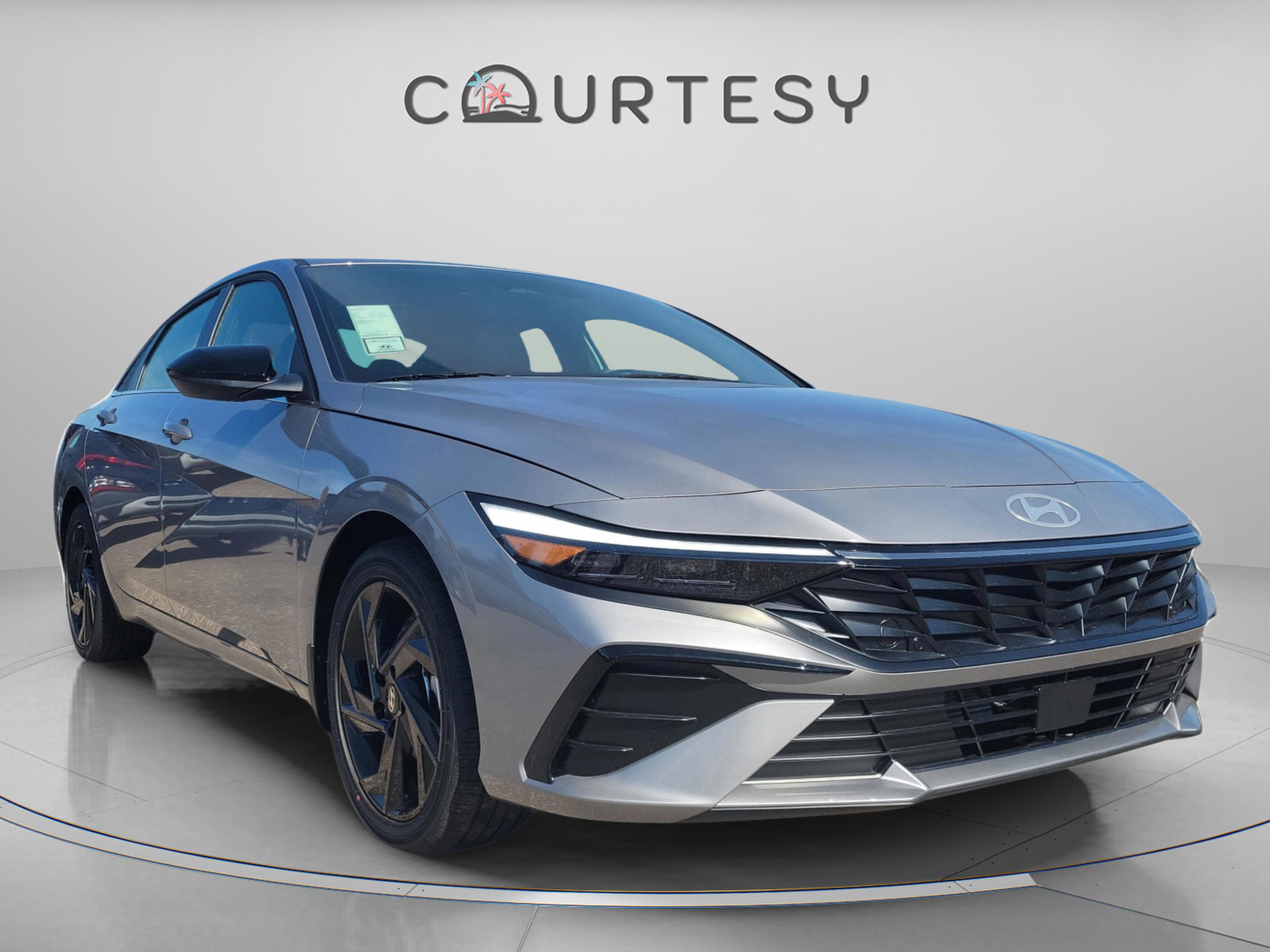 New 2026 Hyundai Elantra SEL Sport image 5