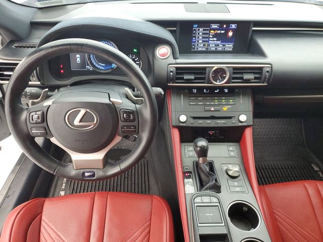 Used 2015 Lexus RC F w/ Premium Package RWD image 13