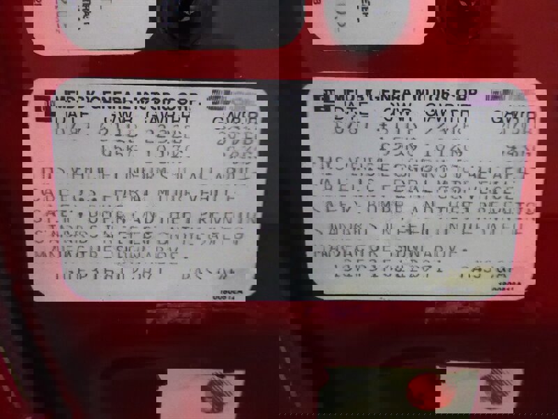 Used 1988 Chevrolet Camaro IROC-Z image 37