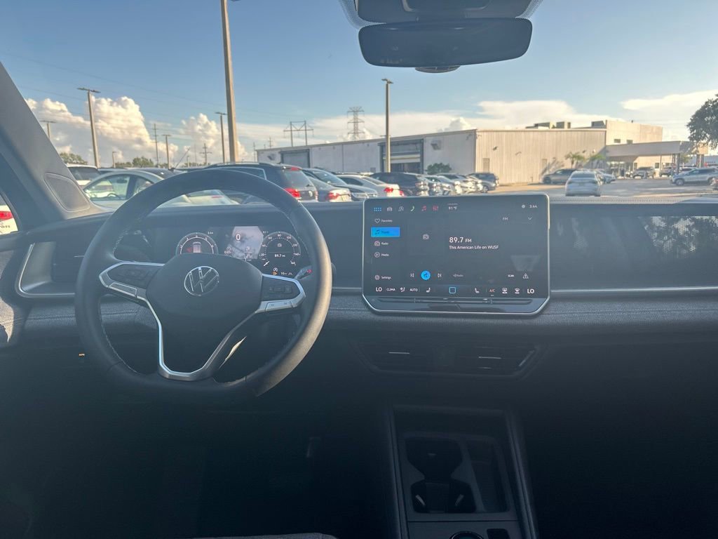 New 2026 Volkswagen Tiguan S image 42