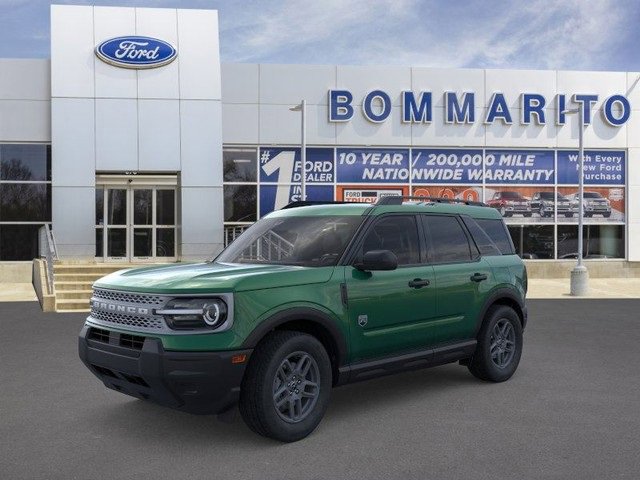 New 2025 Ford Bronco Sport Big Bend