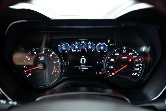 Used 2021 Chevrolet Camaro SS image 29
