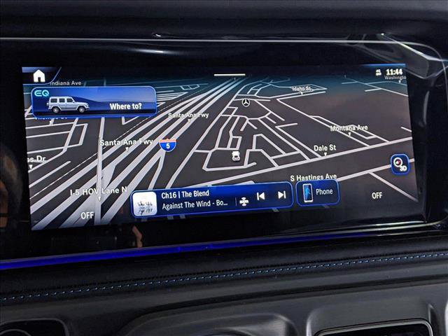 New 2025 Mercedes-Benz G 580 w/ EQ Technology image 14