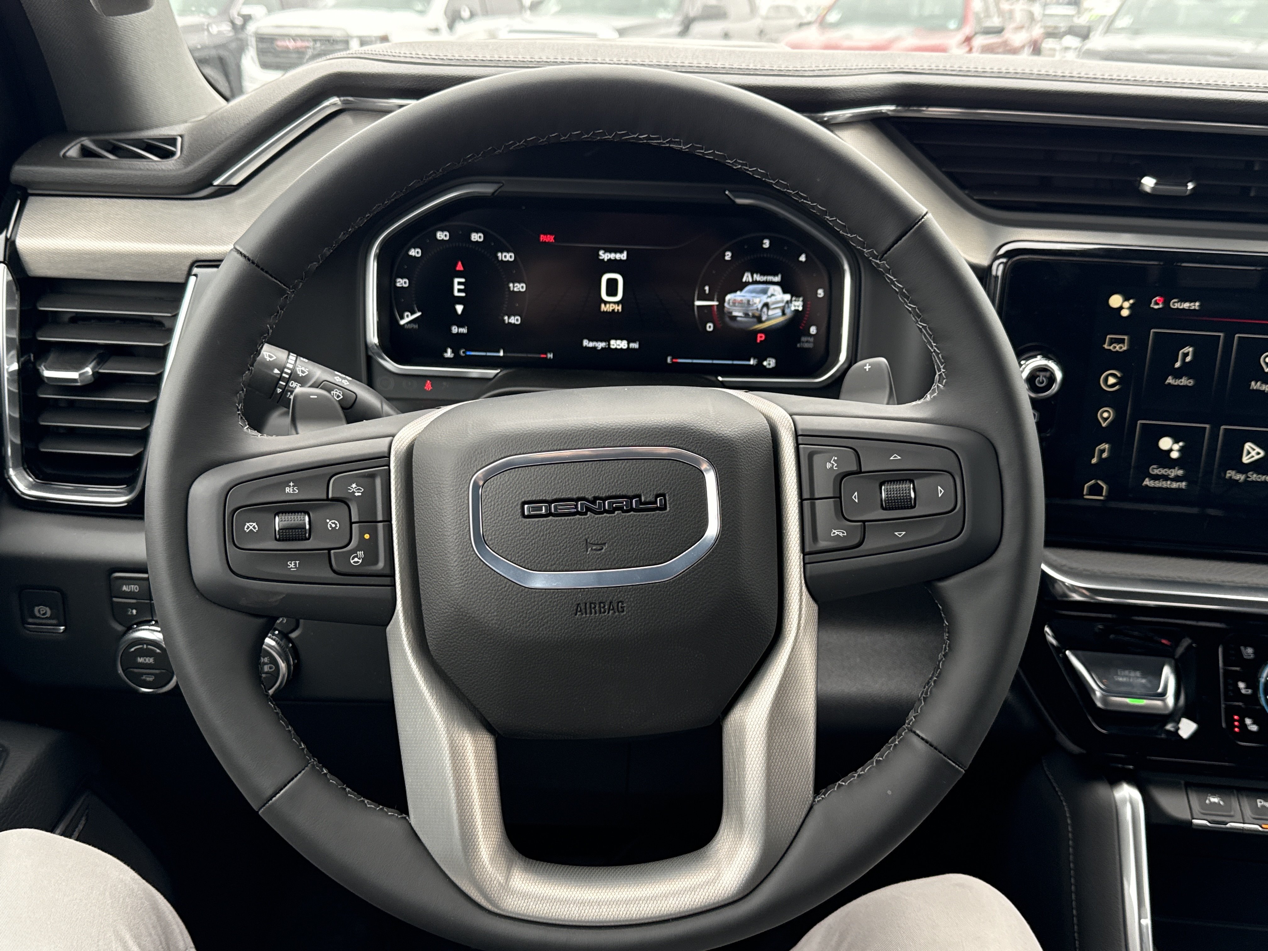 New 2026 GMC Sierra 1500 Denali AWD/4WD image 17