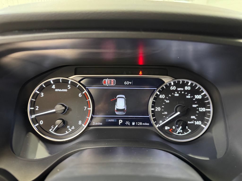New 2026 Nissan Rogue SV AWD/4WD image 26