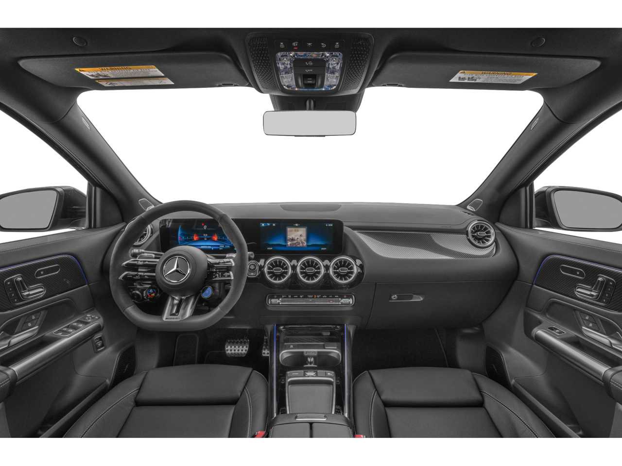 New 2026 Mercedes-Benz GLA 35 AMG 4MATIC image 5
