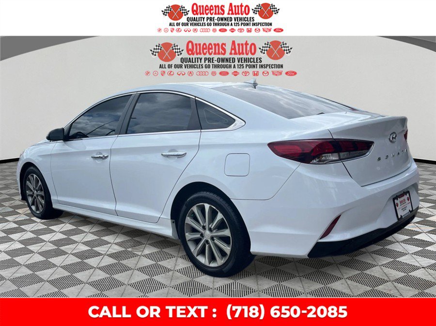 Used 2019 Hyundai Sonata SEL FWD image 4