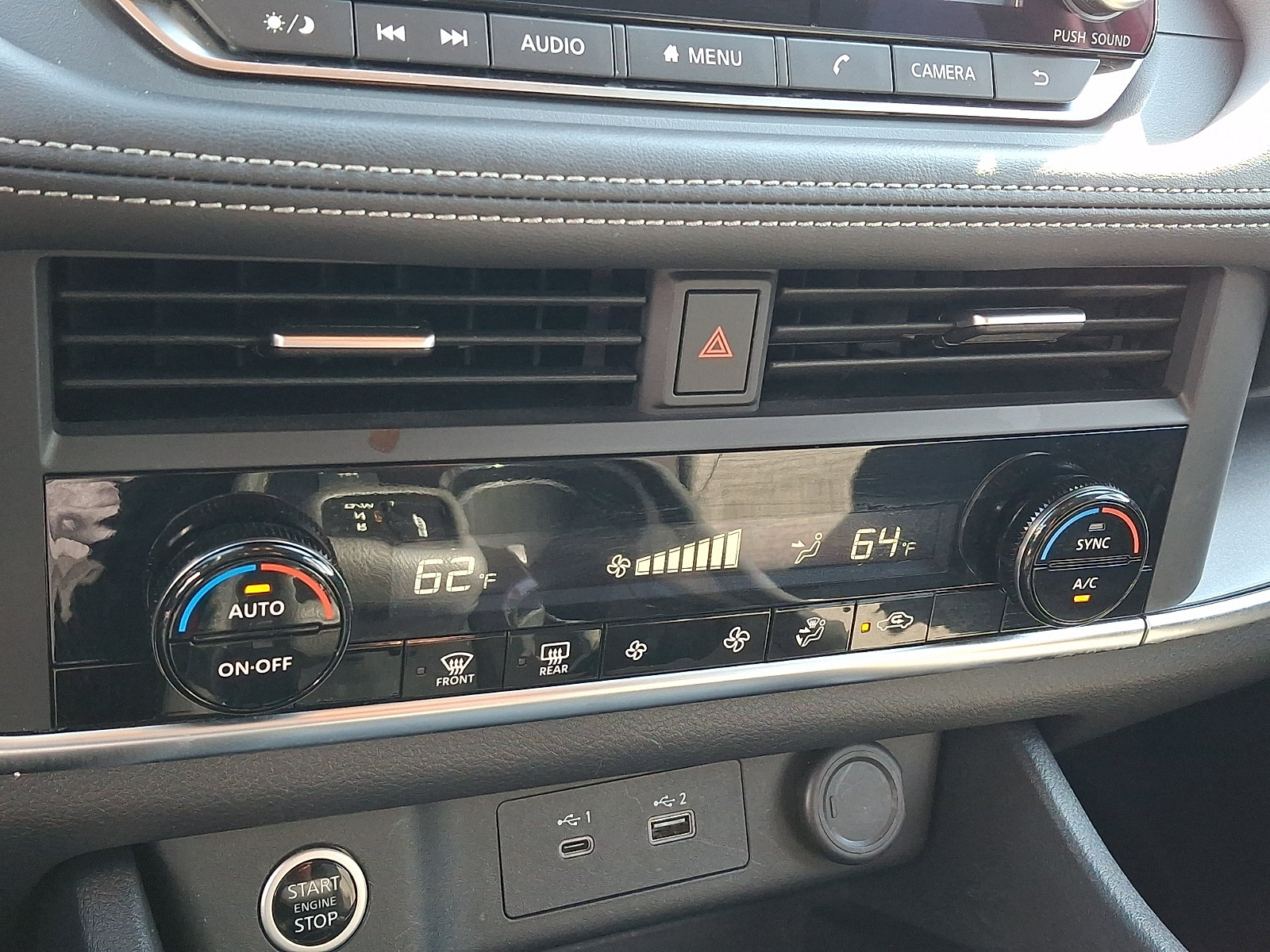 Certified 2023 Nissan Rogue SV AWD/4WD image 17