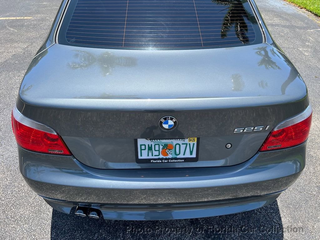 Used 2006 BMW 525i Sedan image 20