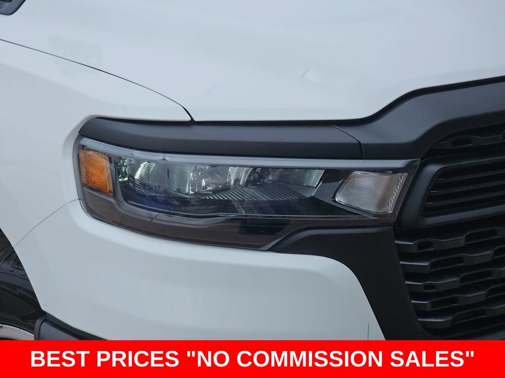 New 2026 RAM 1500 Tradesman AWD/4WD image 33