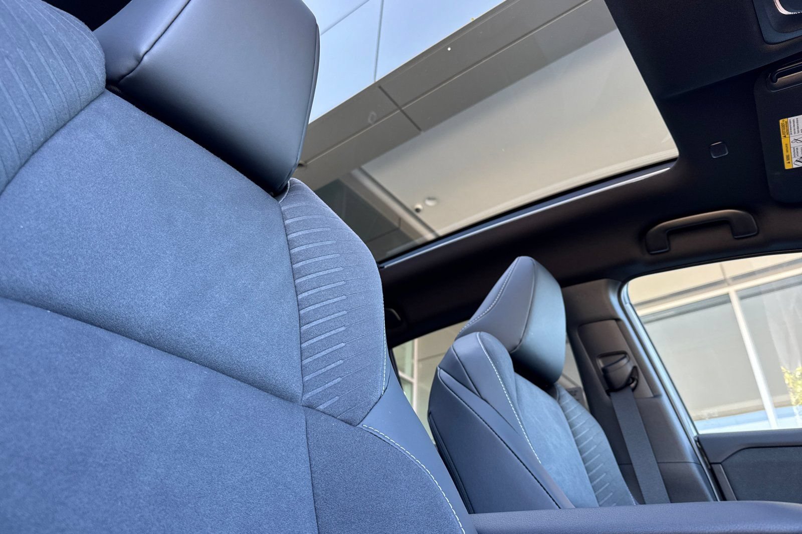 New 2026 Toyota C-HR AWD/4WD image 19