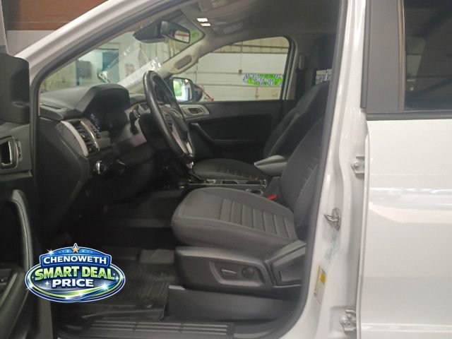 Used 2023 Ford Ranger XLT w/ Equipment Group 302A High AWD/4WD image 7