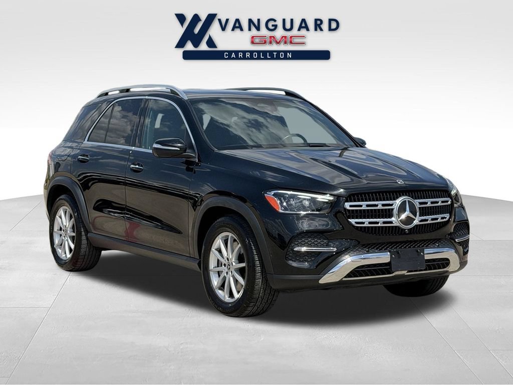 Used 2024 Mercedes-Benz GLE 450e 4MATIC image 1