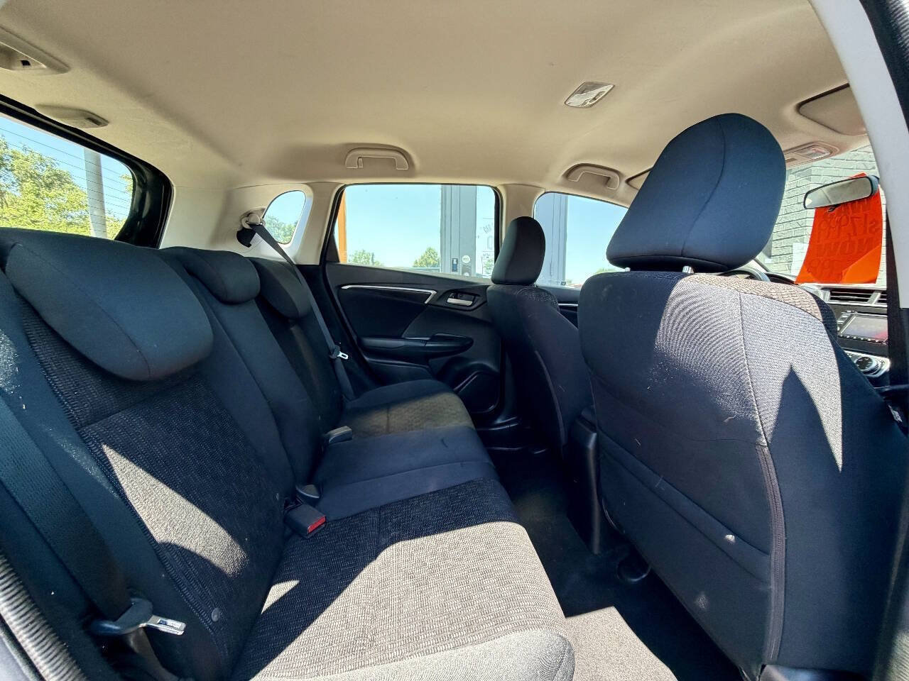 Used 2017 Honda Fit LX image 24