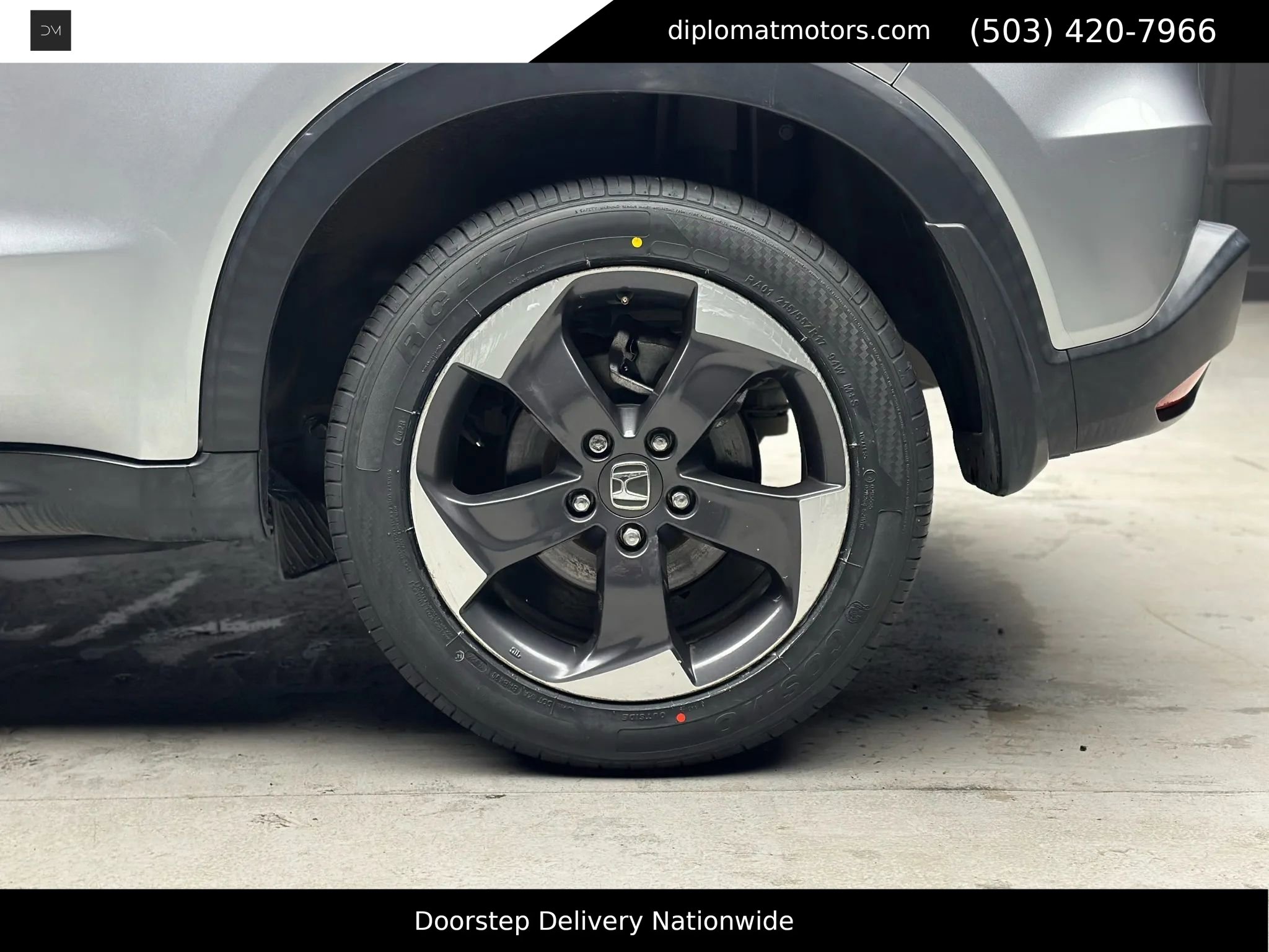 Used 2018 Honda HR-V EX image 35