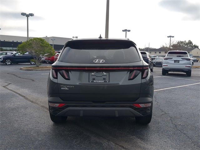 Used 2023 Hyundai Tucson Limited image 5