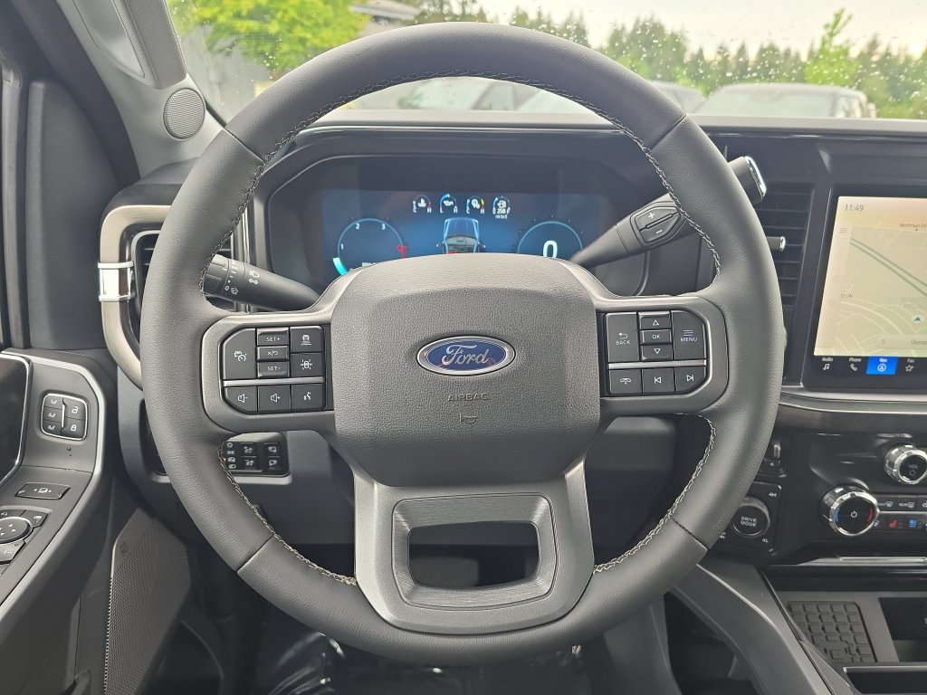 New 2026 Ford F350 Lariat w/ Black Appearance Package AWD/4WD image 18