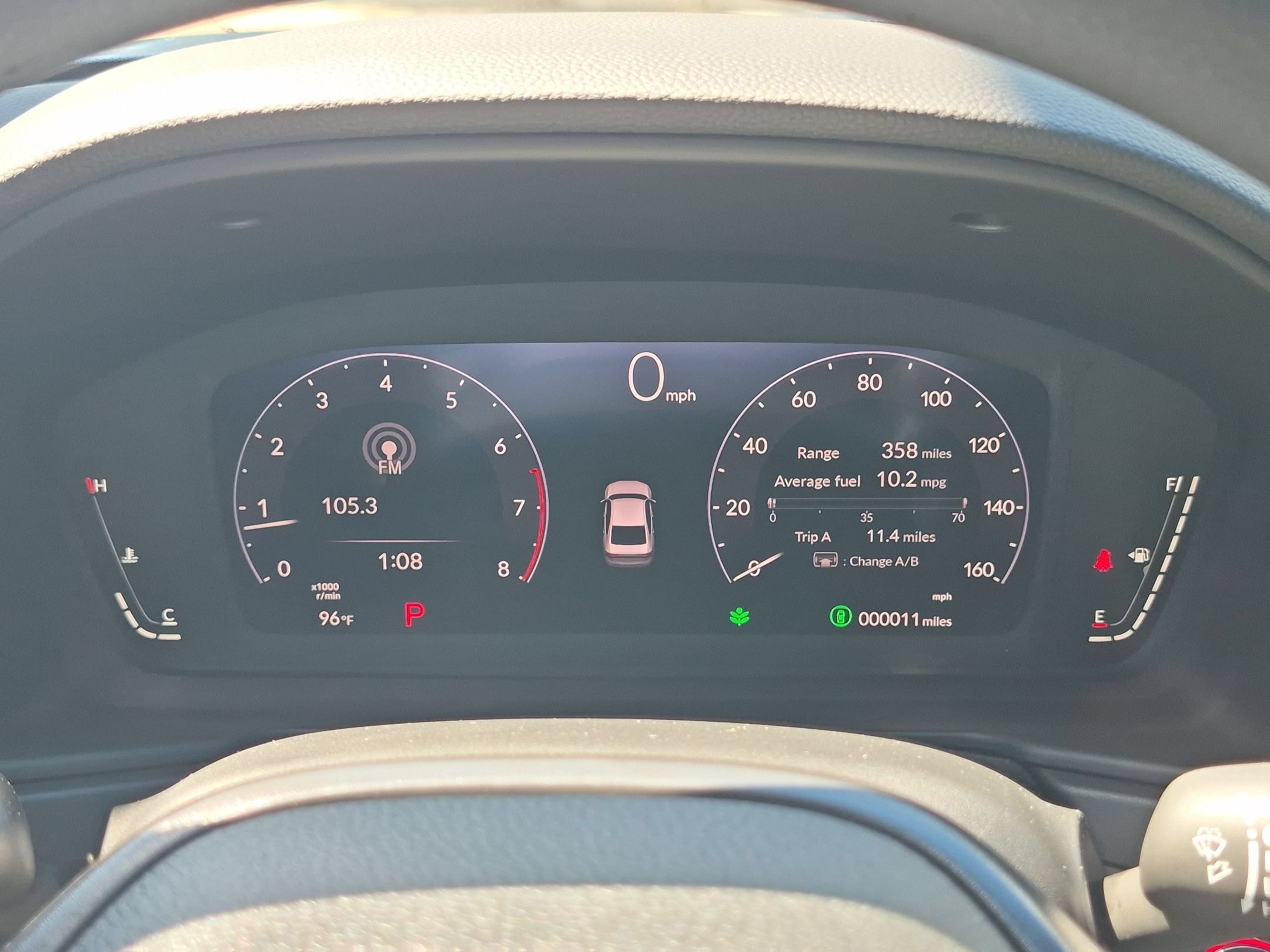 New 2026 Honda Accord SE image 23